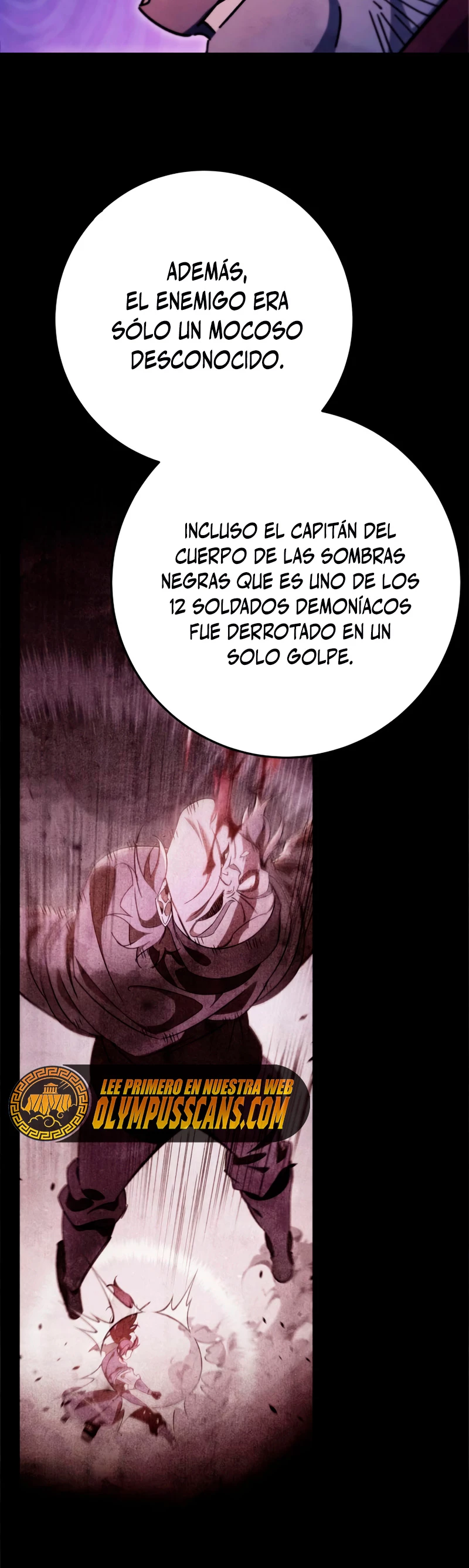 Espada de la inquisición celestial capítulo 40 página 26