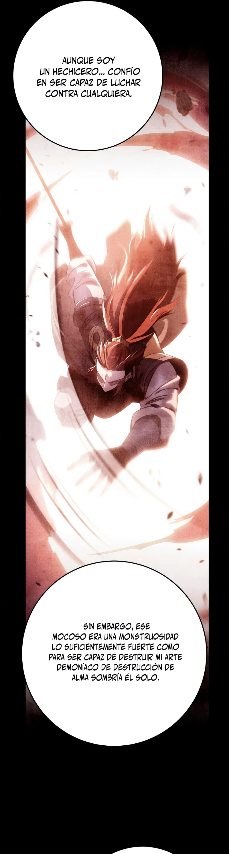 Espada de la inquisición celestial capítulo 40 página 27