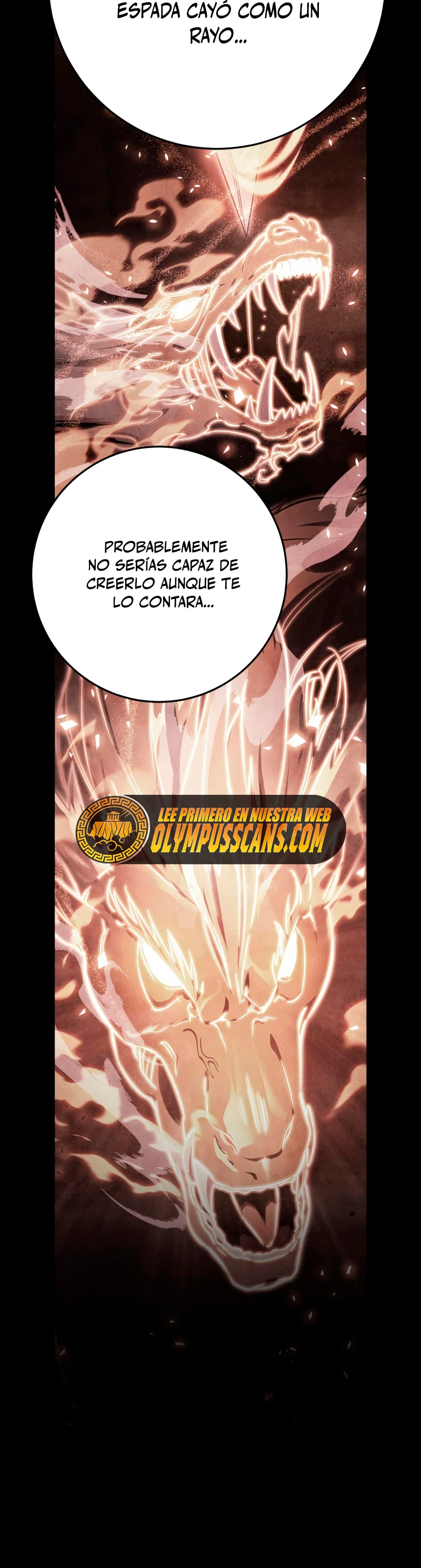Espada de la inquisición celestial capítulo 40 página 31