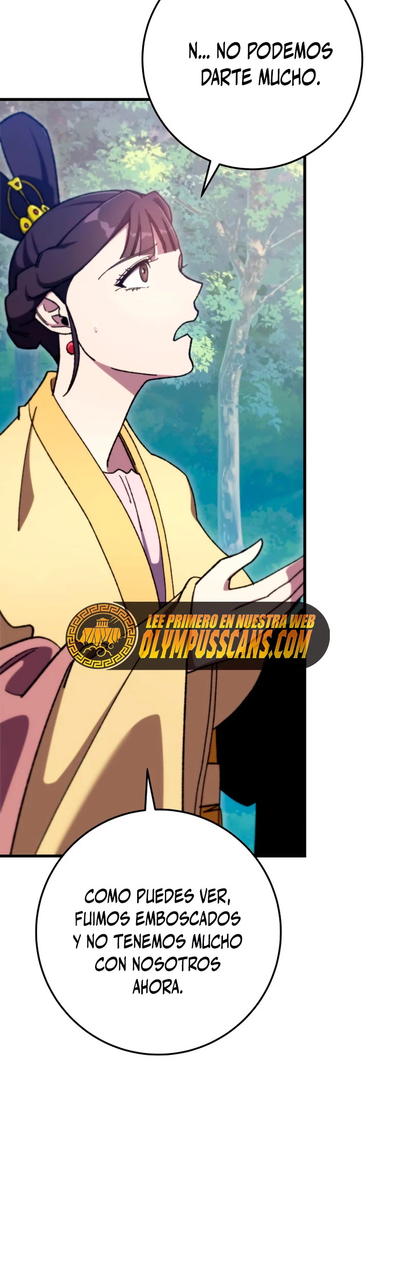 Espada de la inquisición celestial capítulo 40 página 41