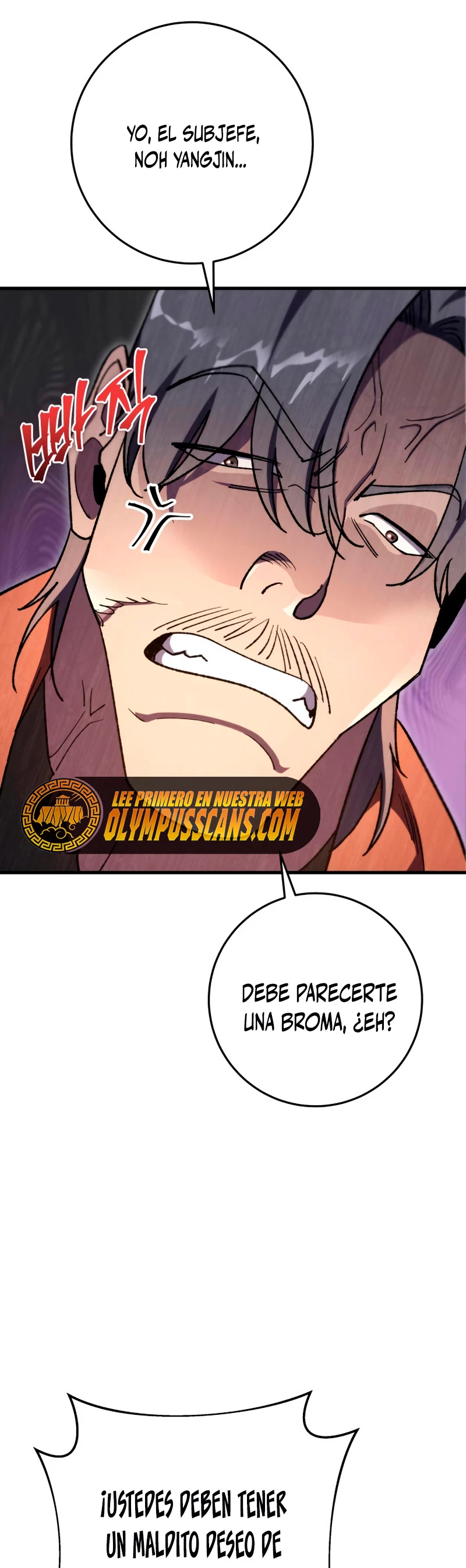 Espada de la inquisición celestial capítulo 40 página 53