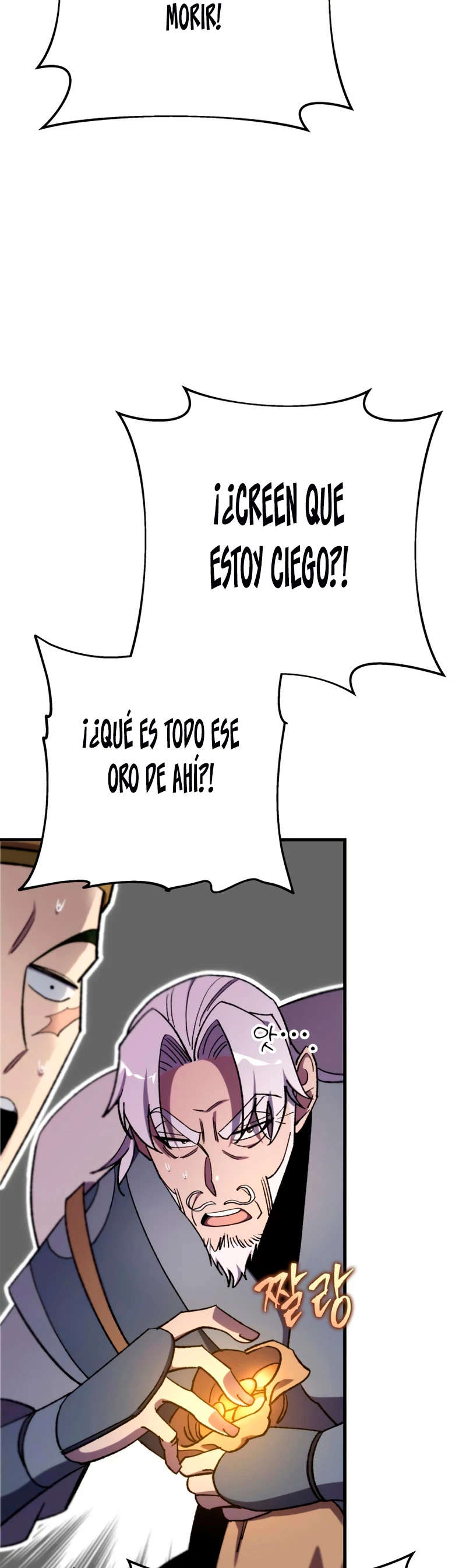 Espada de la inquisición celestial capítulo 40 página 54