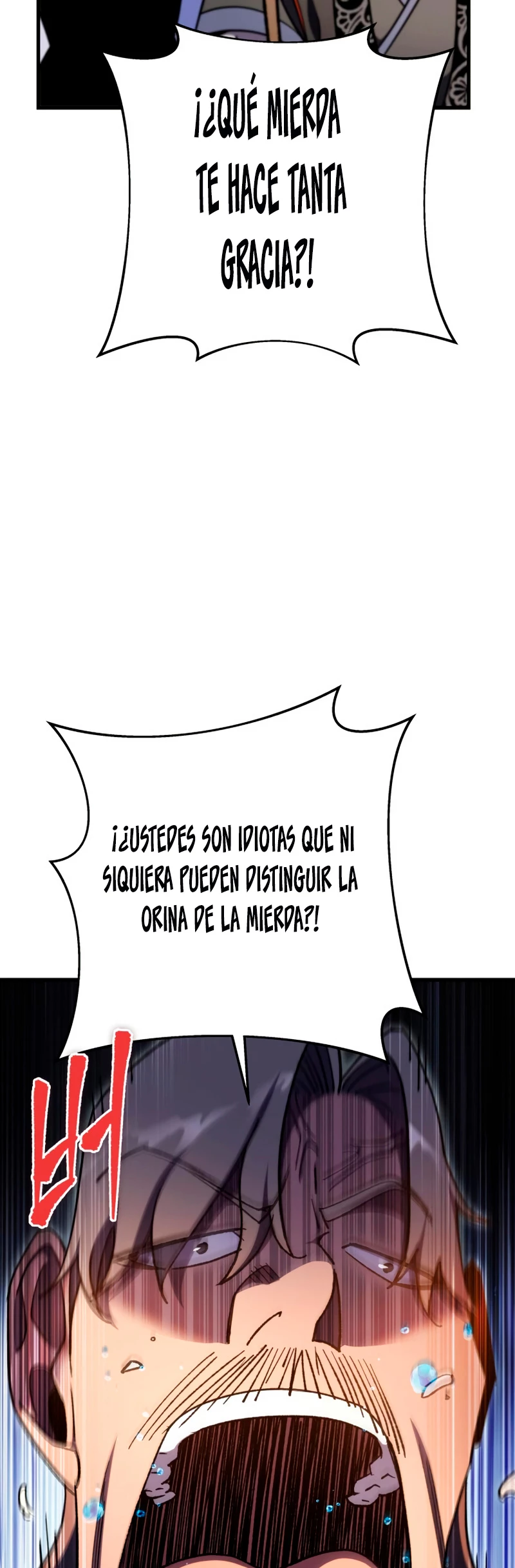 Espada de la inquisición celestial capítulo 40 página 59