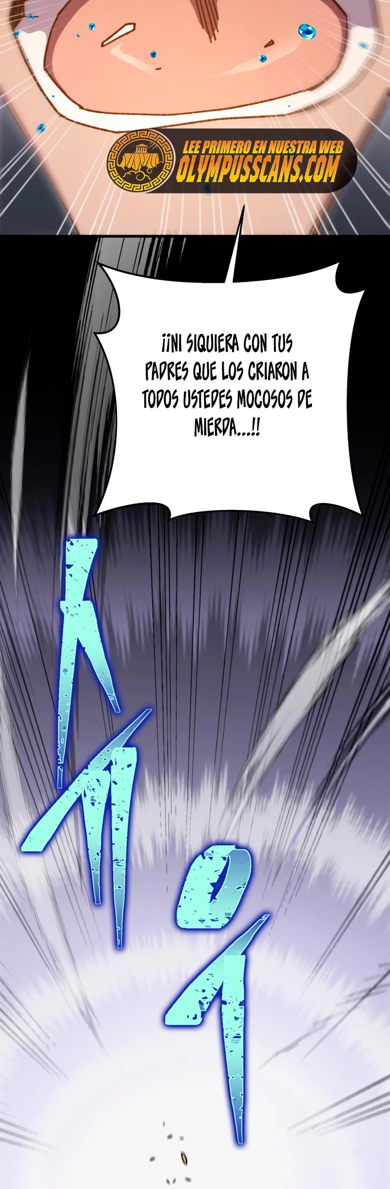 Espada de la inquisición celestial capítulo 40 página 61