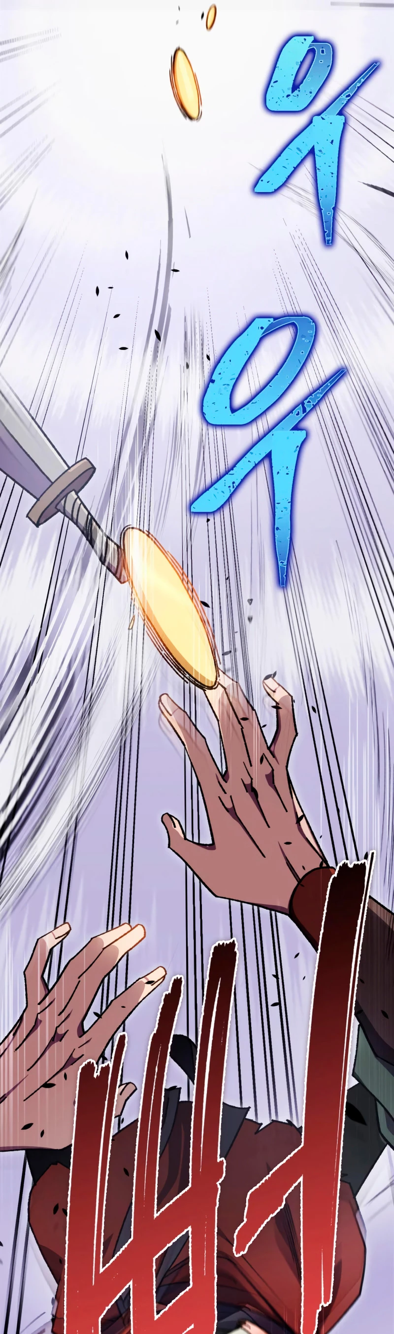 Espada de la inquisición celestial capítulo 40 página 62