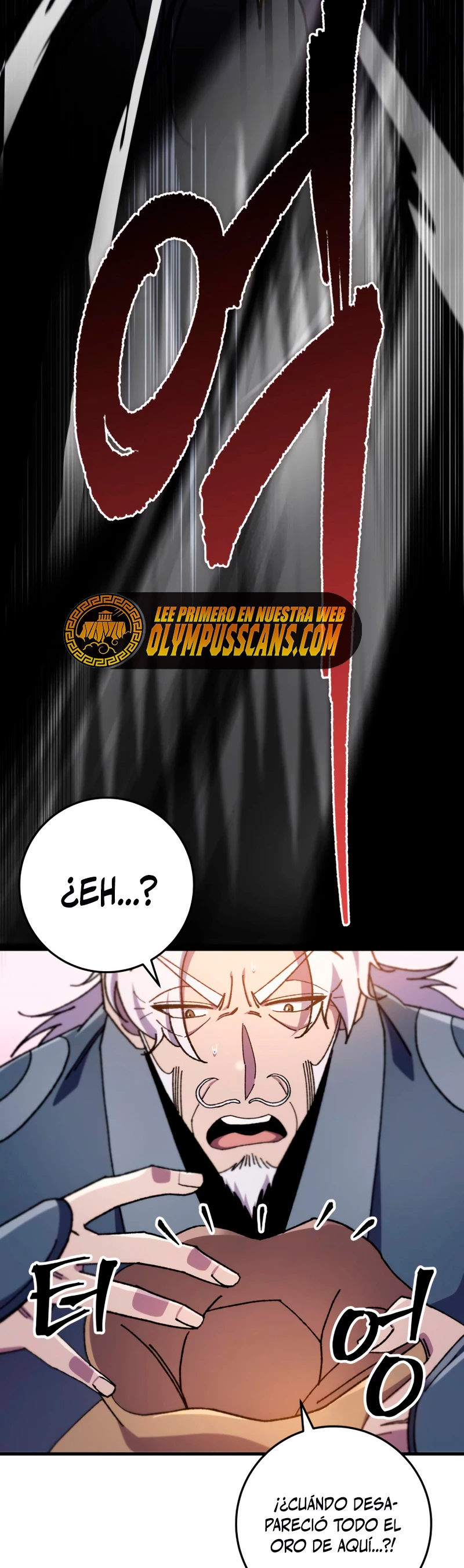 Espada de la inquisición celestial capítulo 40 página 64