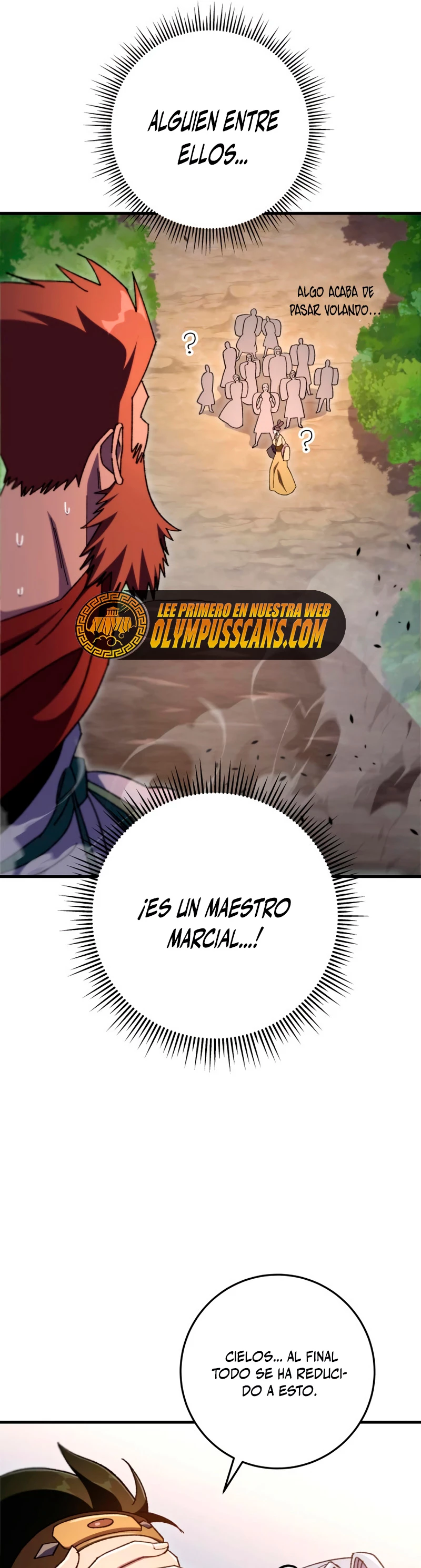 Espada de la inquisición celestial capítulo 40 página 67