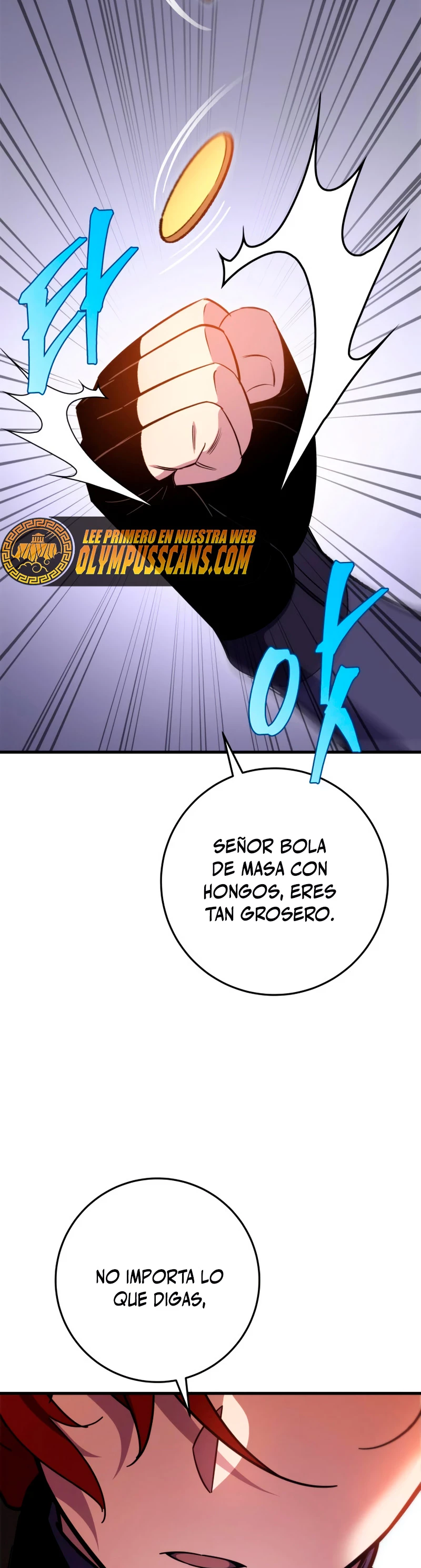 Espada de la inquisición celestial capítulo 40 página 69