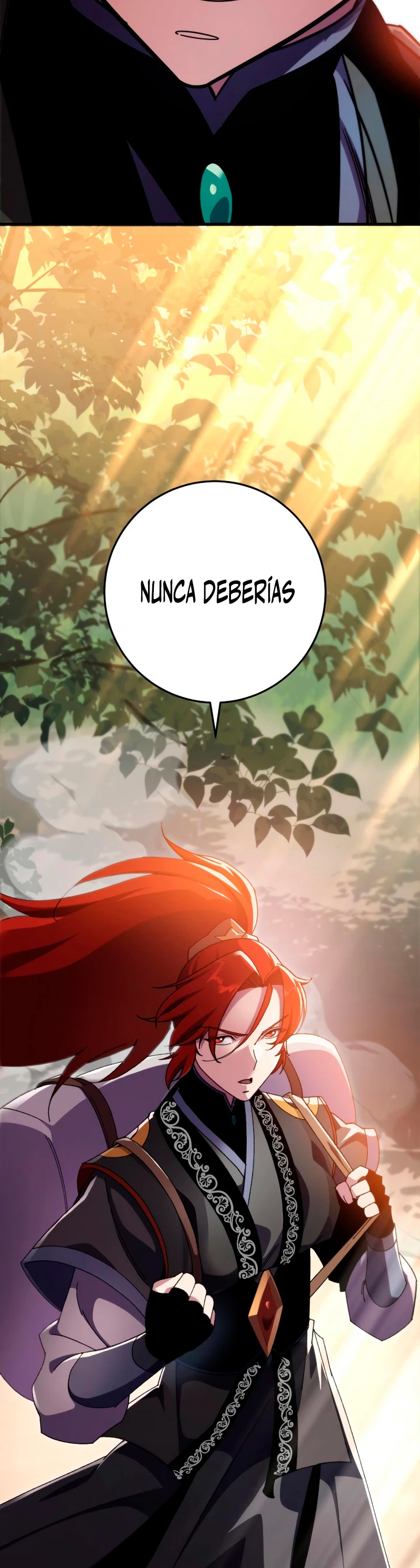 Espada de la inquisición celestial capítulo 40 página 70