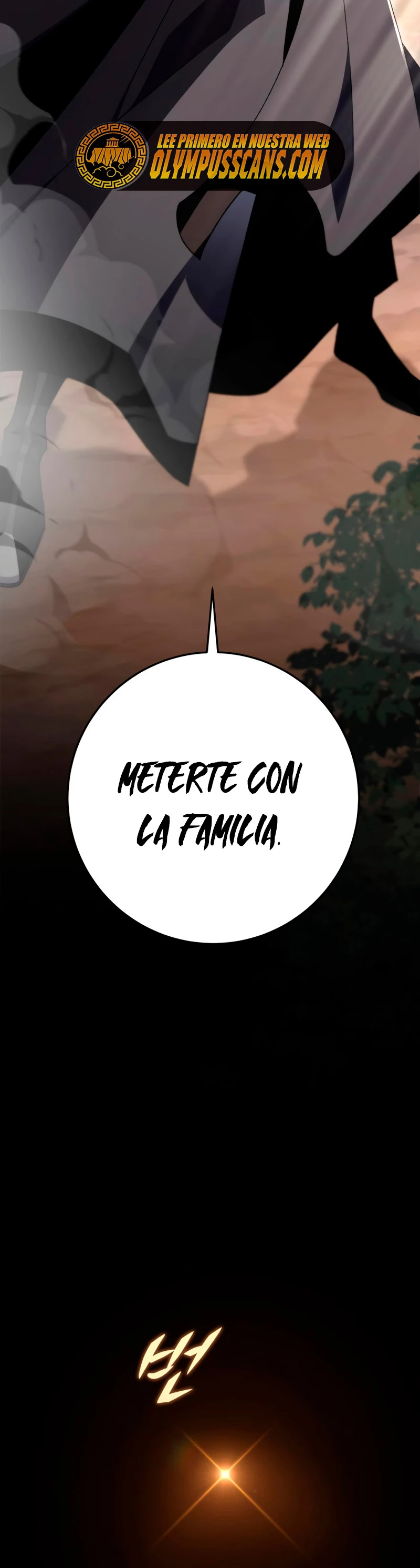 Espada de la inquisición celestial capítulo 40 página 71