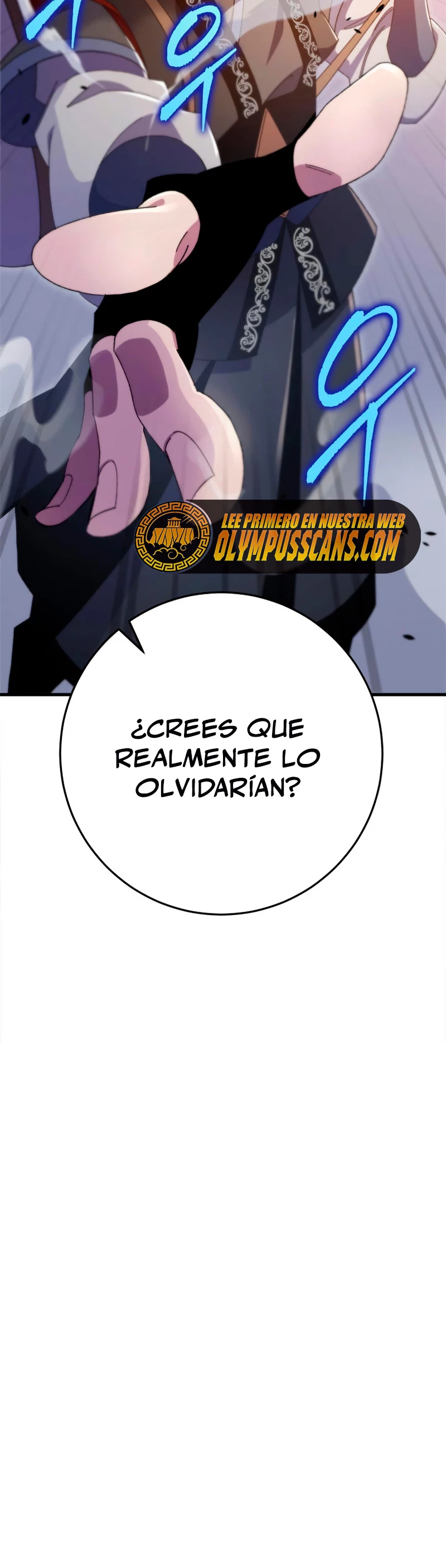 Espada de la inquisición celestial capítulo 40 página 76