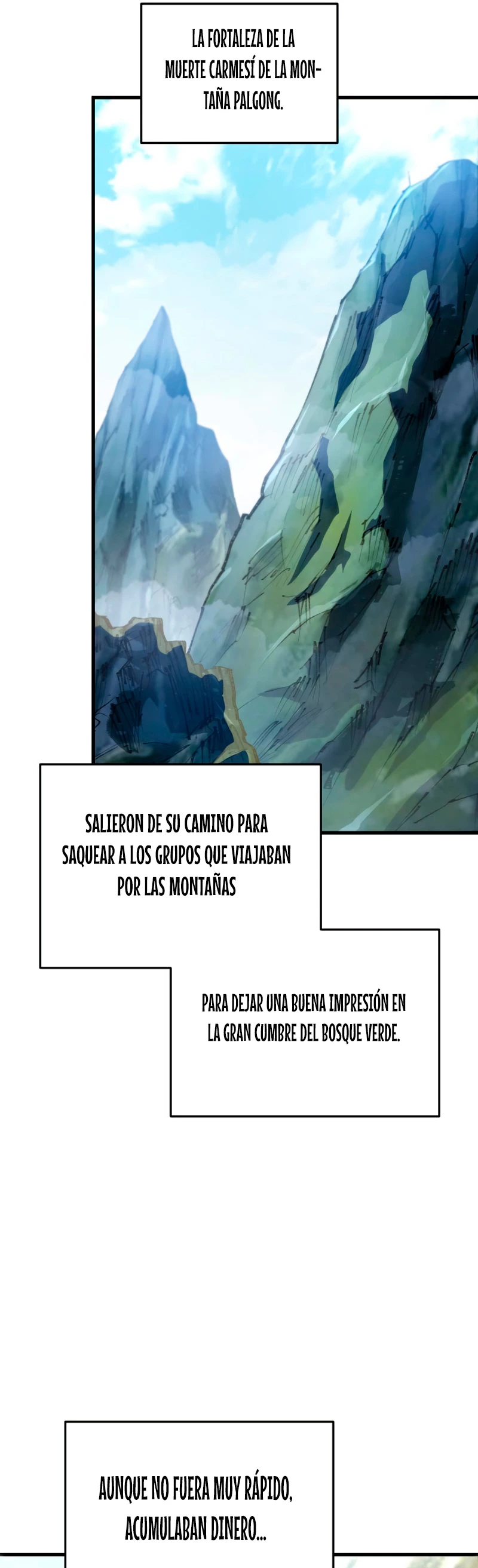 Espada de la inquisición celestial capítulo 40 página 77