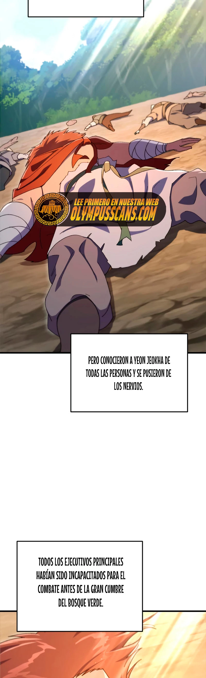 Espada de la inquisición celestial capítulo 40 página 78