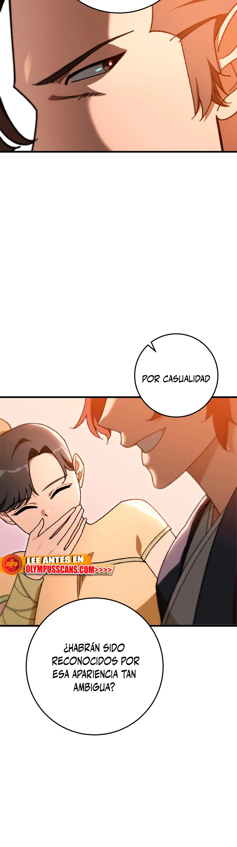 Espada de la inquisición celestial capítulo 41 página 27
