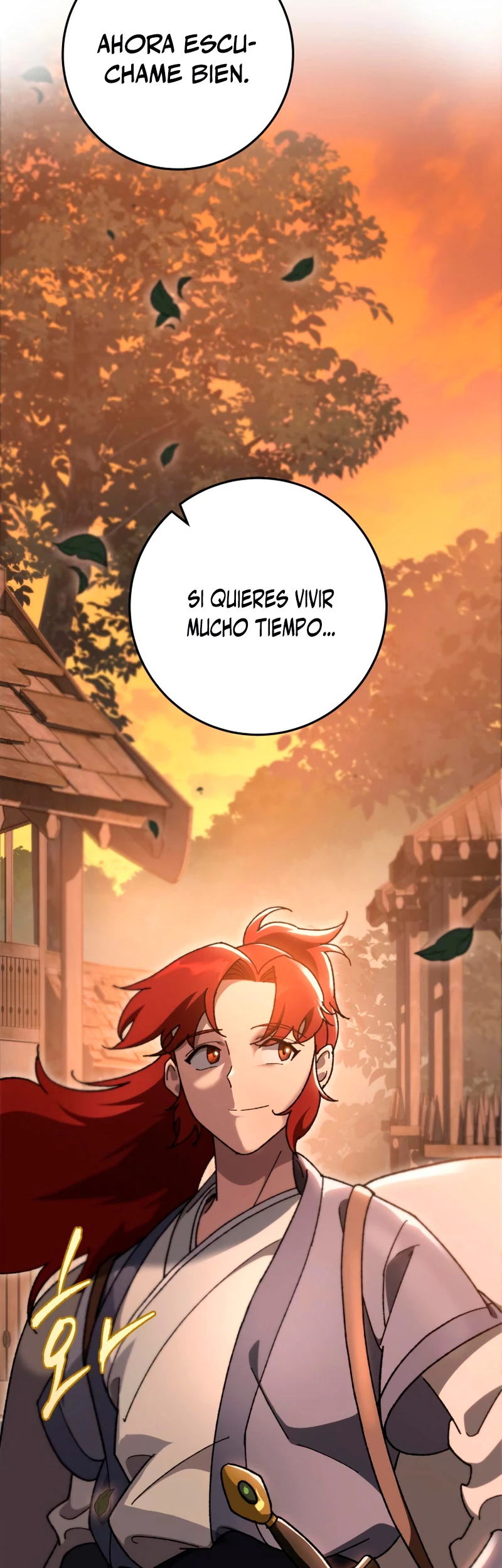 Espada de la inquisición celestial capítulo 41 página 31
