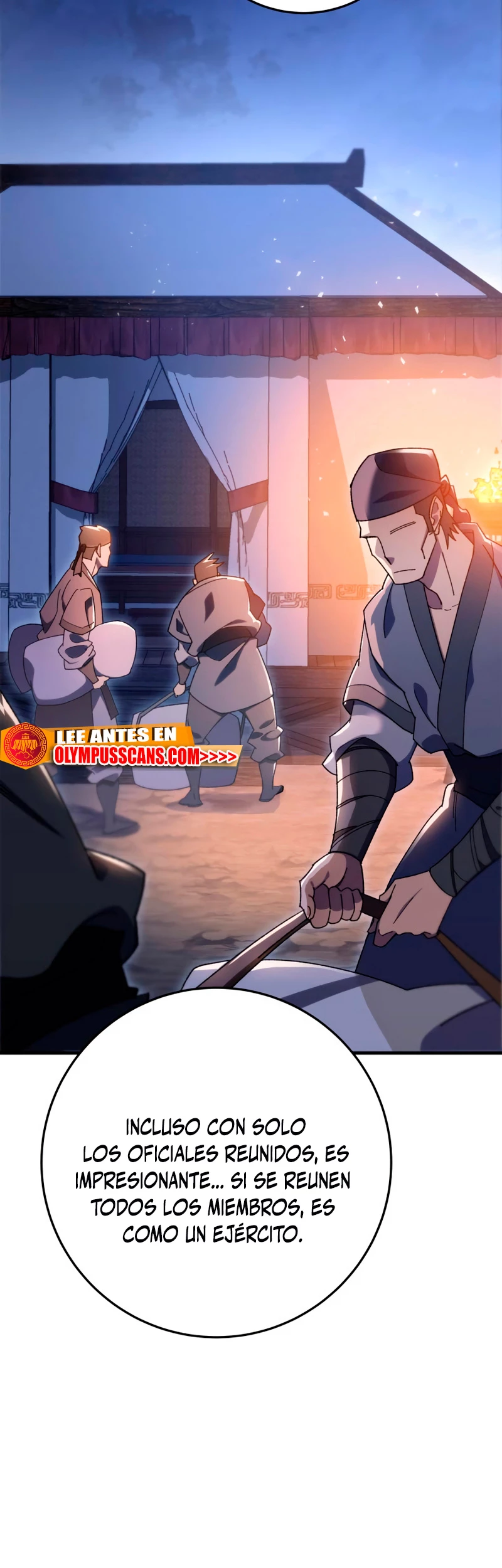 Espada de la inquisición celestial capítulo 41 página 39