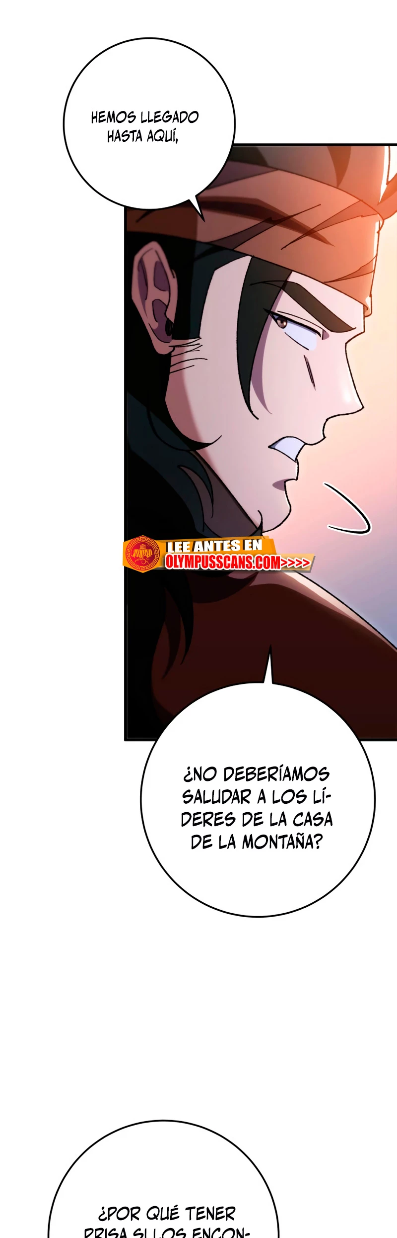Espada de la inquisición celestial capítulo 41 página 41