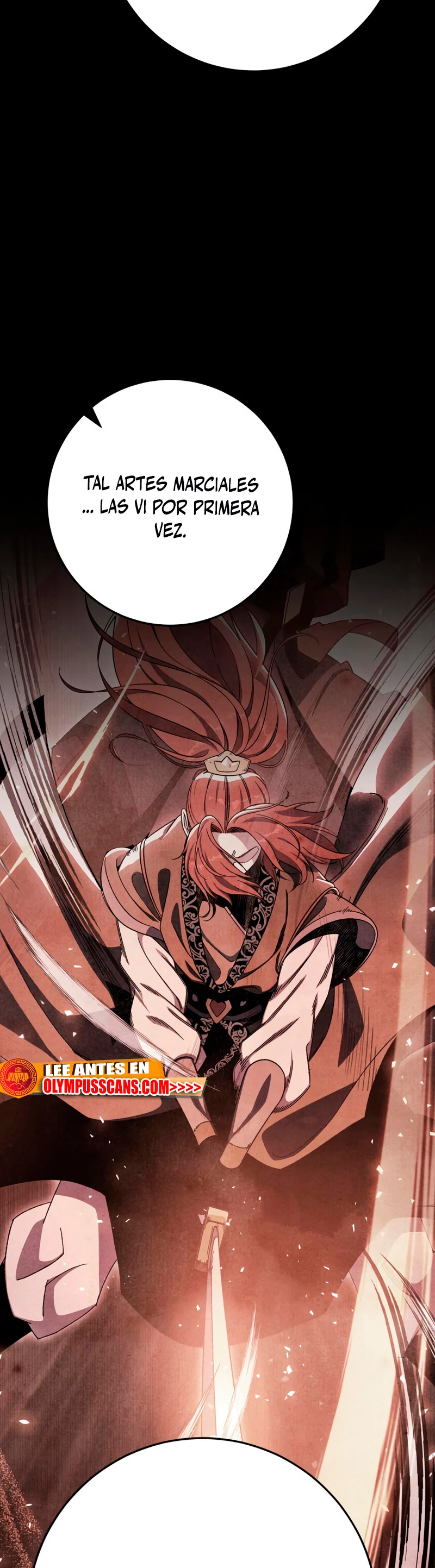 Espada de la inquisición celestial capítulo 41 página 5