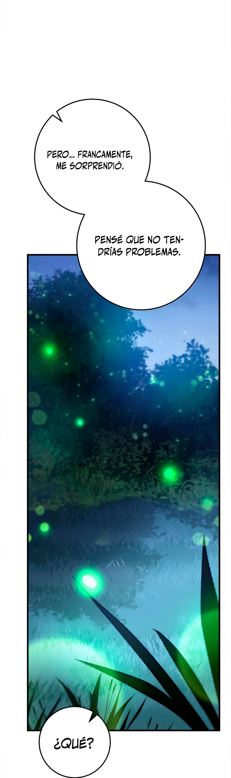 Espada de la inquisición celestial capítulo 41 página 53