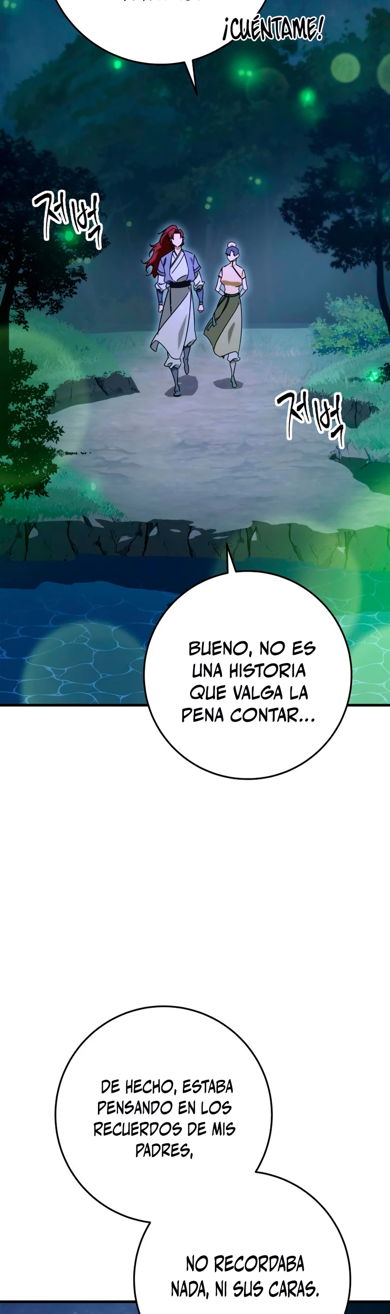 Espada de la inquisición celestial capítulo 41 página 55
