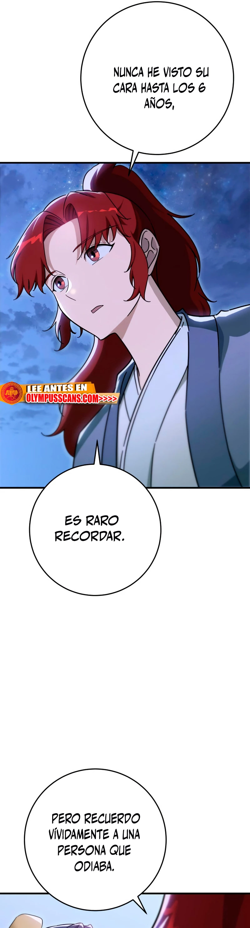 Espada de la inquisición celestial capítulo 41 página 57