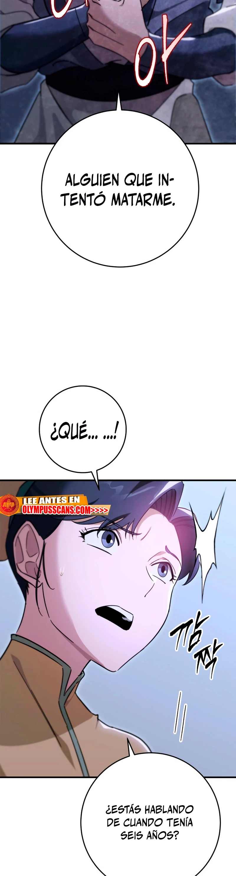 Espada de la inquisición celestial capítulo 41 página 59