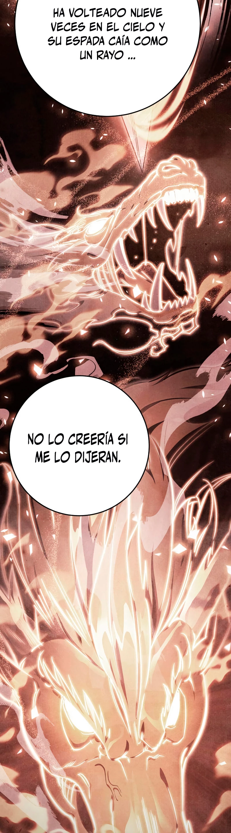 Espada de la inquisición celestial capítulo 41 página 6