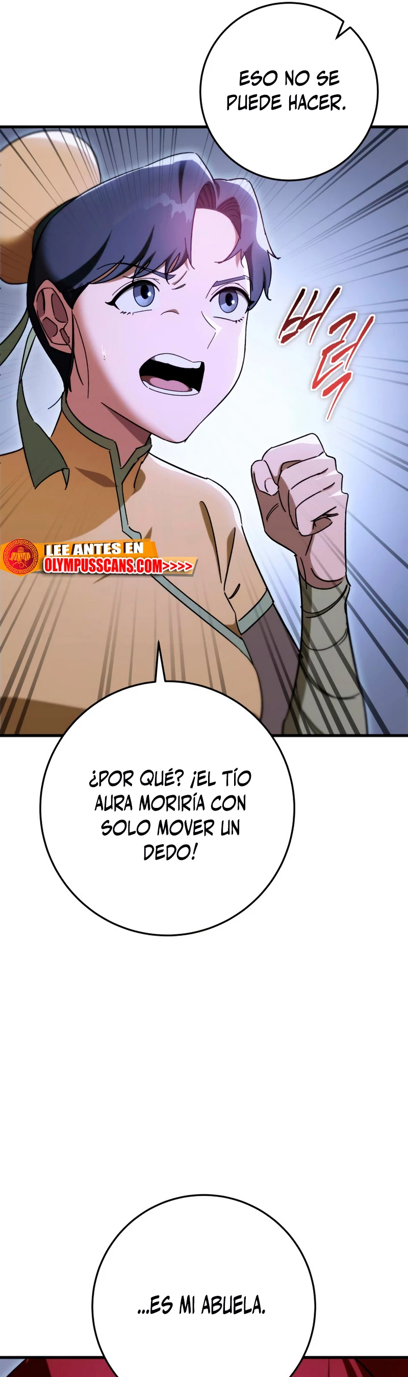 Espada de la inquisición celestial capítulo 41 página 62