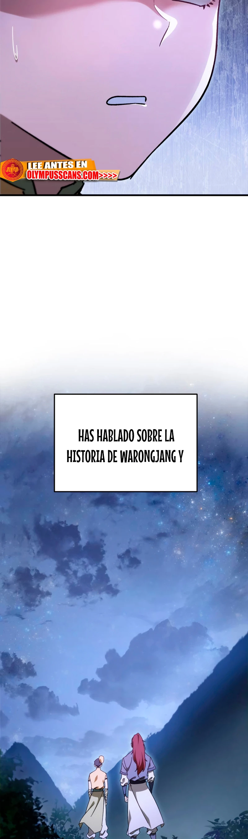 Espada de la inquisición celestial capítulo 41 página 64