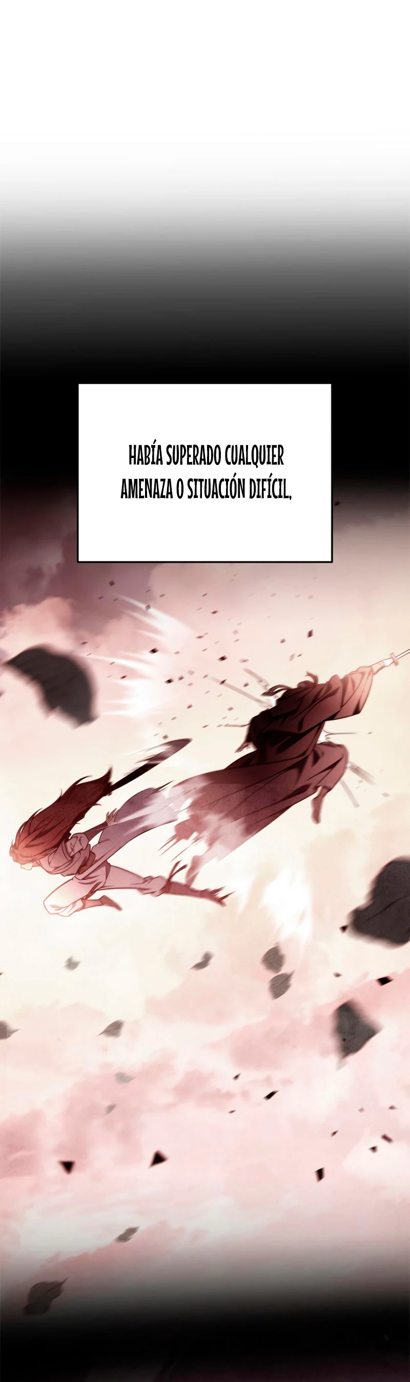 Espada de la inquisición celestial capítulo 41 página 66