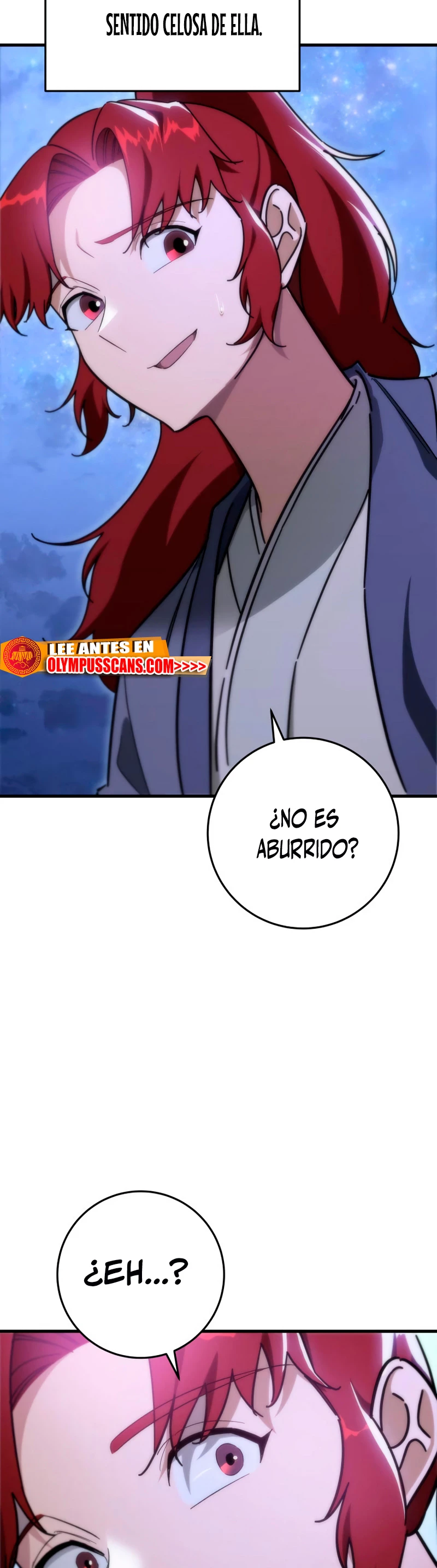 Espada de la inquisición celestial capítulo 41 página 70