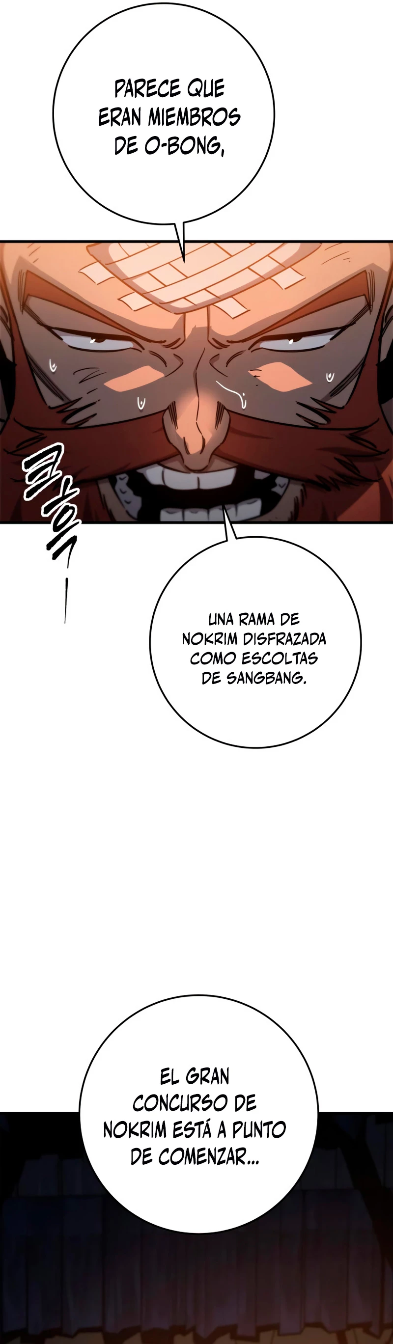 Espada de la inquisición celestial capítulo 41 página 77