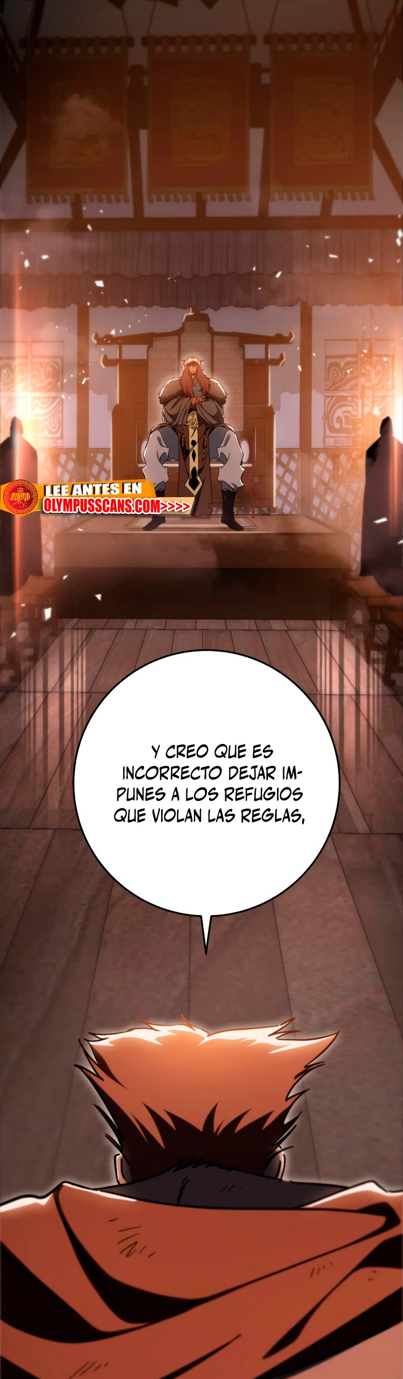 Espada de la inquisición celestial capítulo 41 página 78