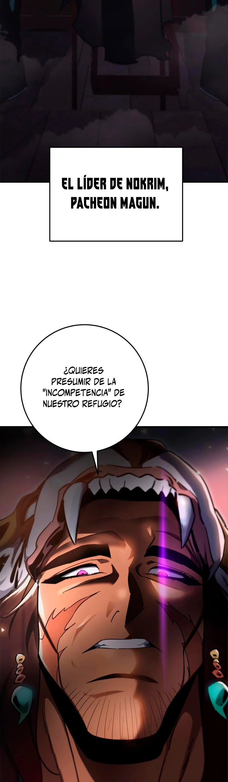 Espada de la inquisición celestial capítulo 41 página 81