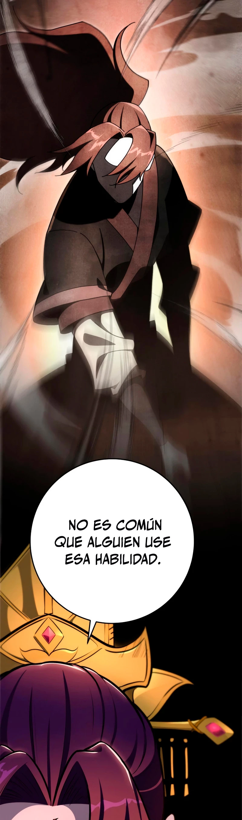 Espada de la inquisición celestial capítulo 41 página 9