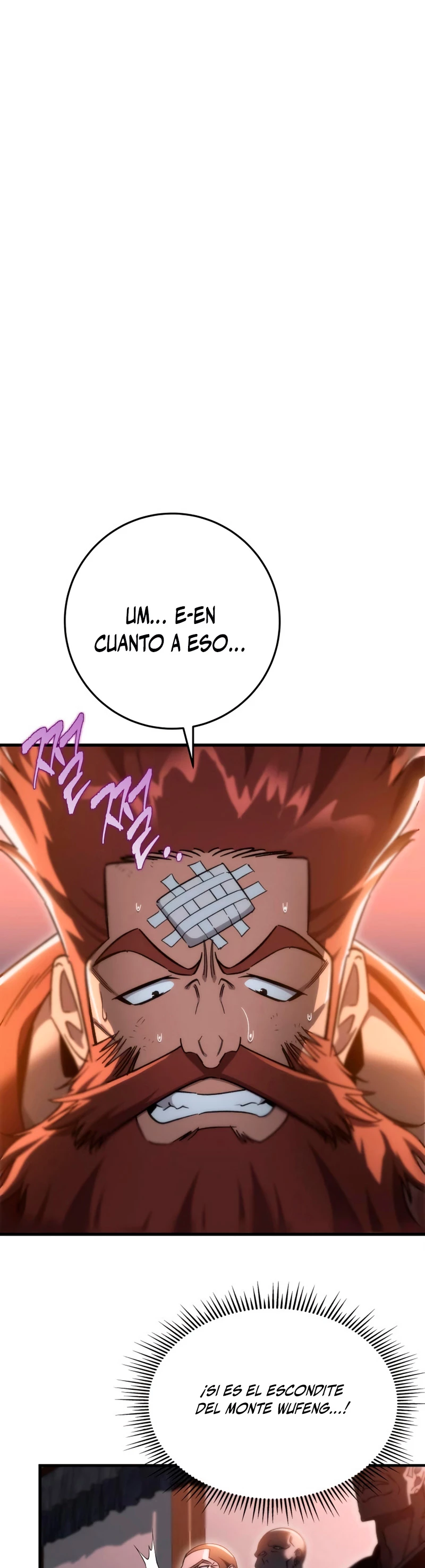 Espada de la inquisición celestial capítulo 42 página 10