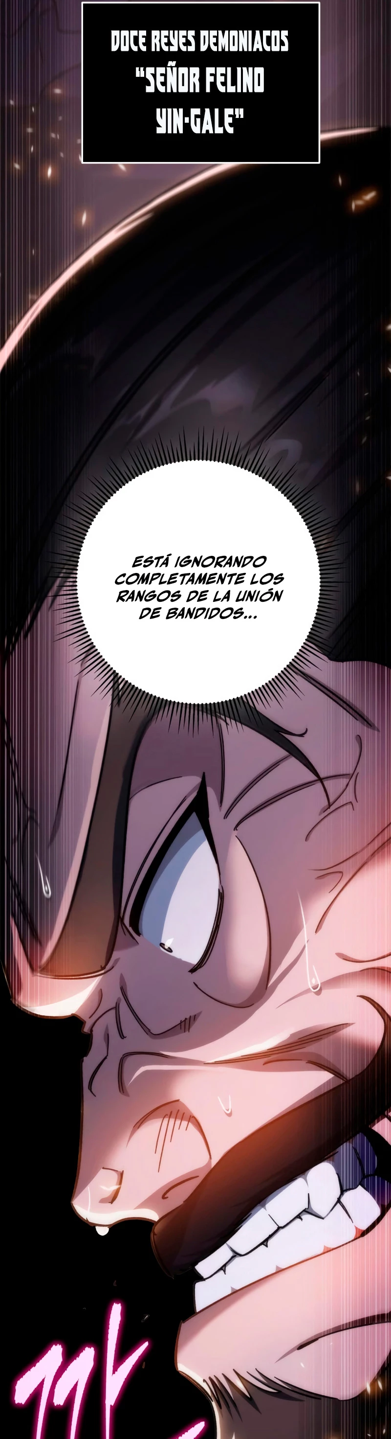 Espada de la inquisición celestial capítulo 42 página 12