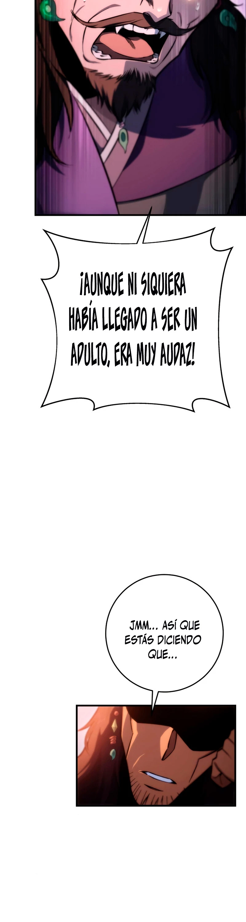Espada de la inquisición celestial capítulo 42 página 21