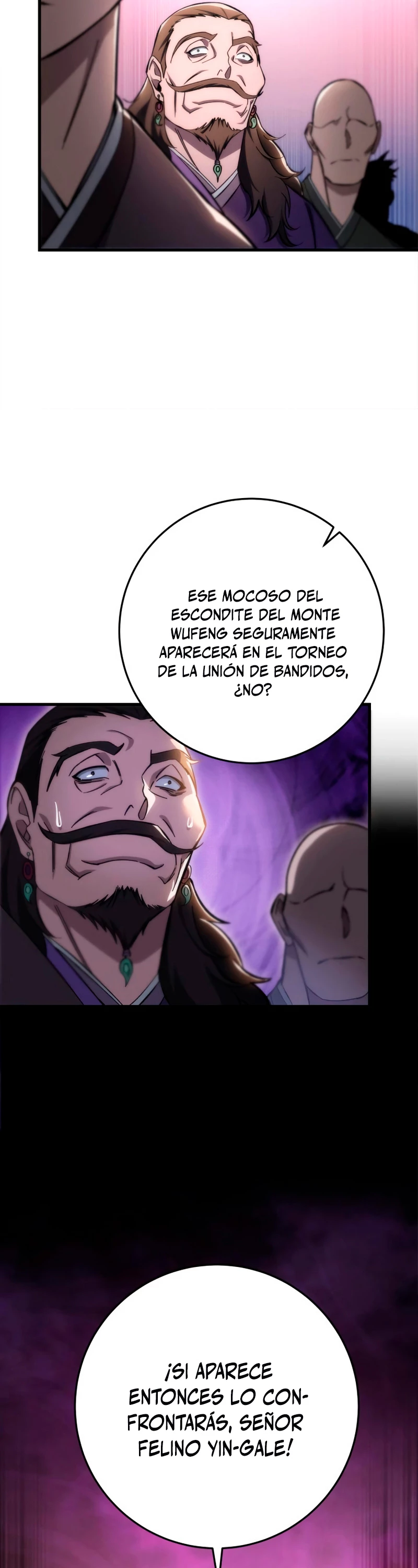 Espada de la inquisición celestial capítulo 42 página 25