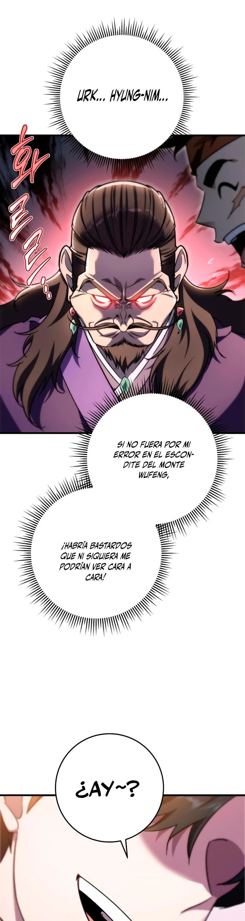 Espada de la inquisición celestial capítulo 42 página 42