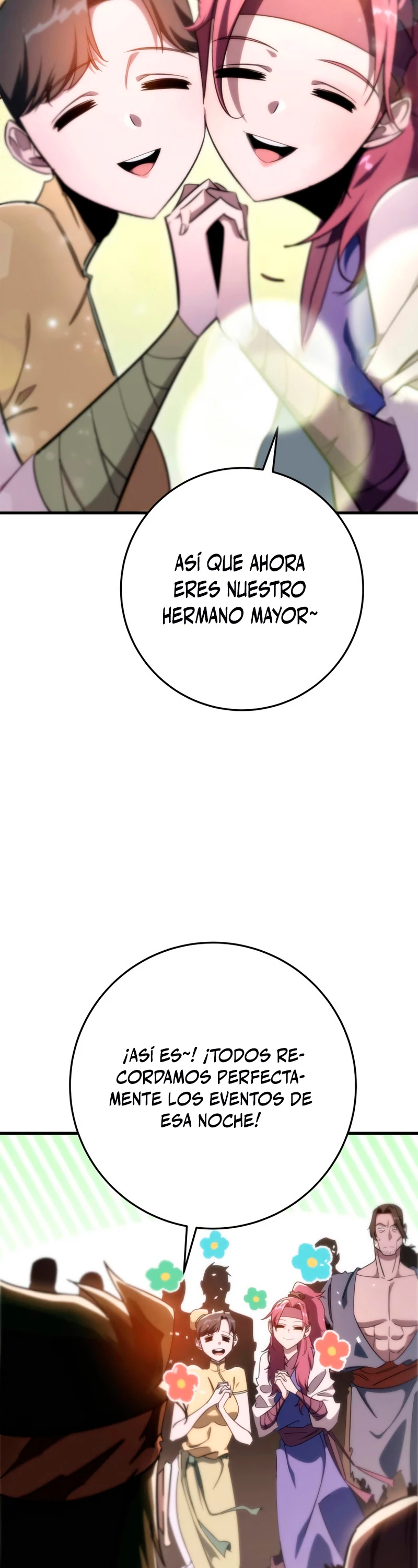 Espada de la inquisición celestial capítulo 42 página 45