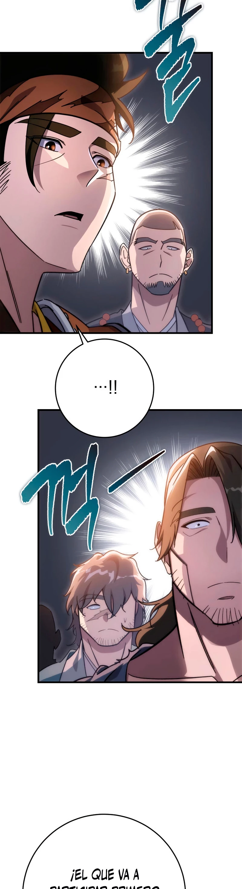 Espada de la inquisición celestial capítulo 42 página 49