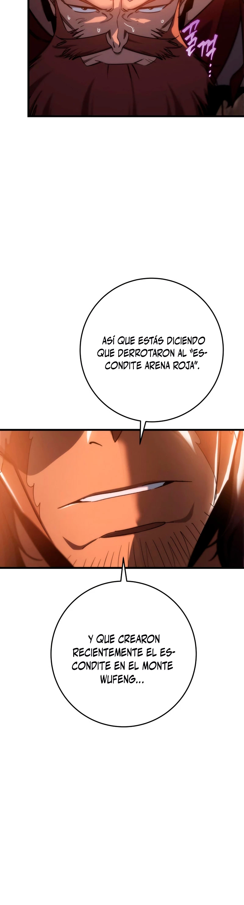 Espada de la inquisición celestial capítulo 42 página 5