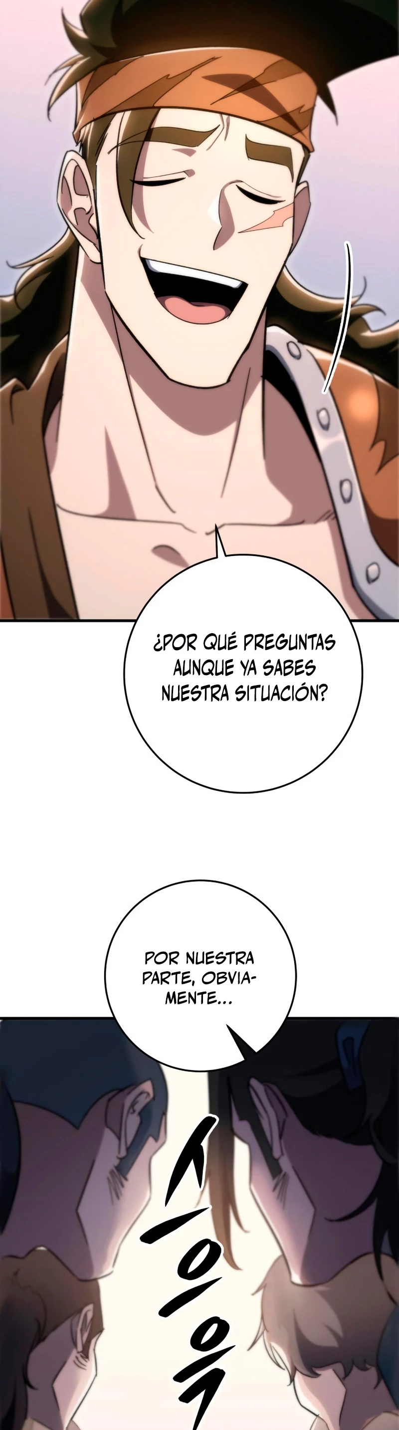 Espada de la inquisición celestial capítulo 42 página 52
