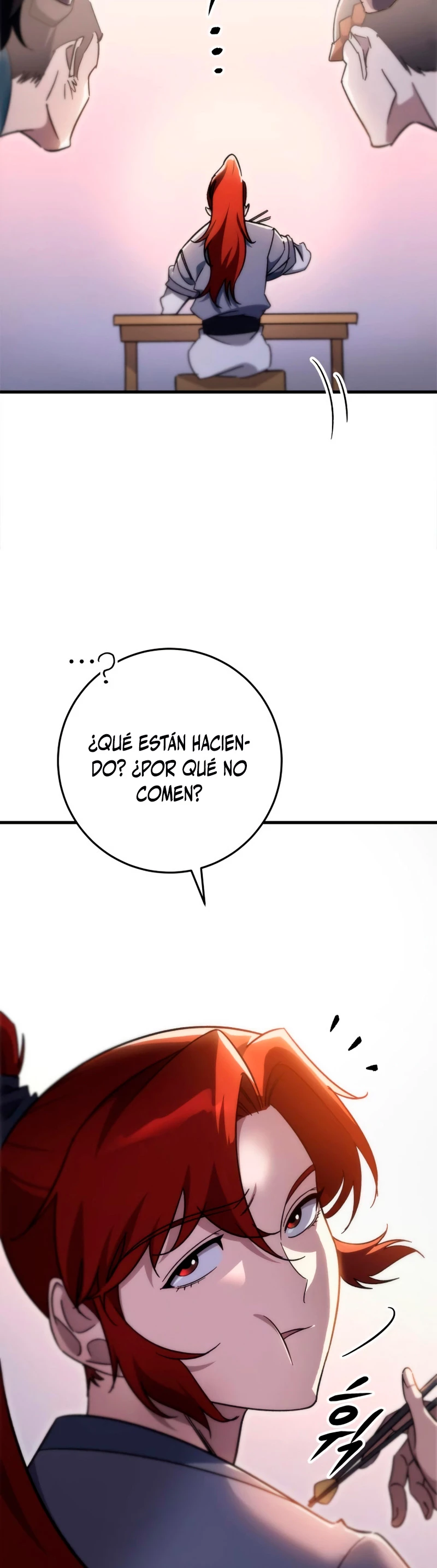 Espada de la inquisición celestial capítulo 42 página 53