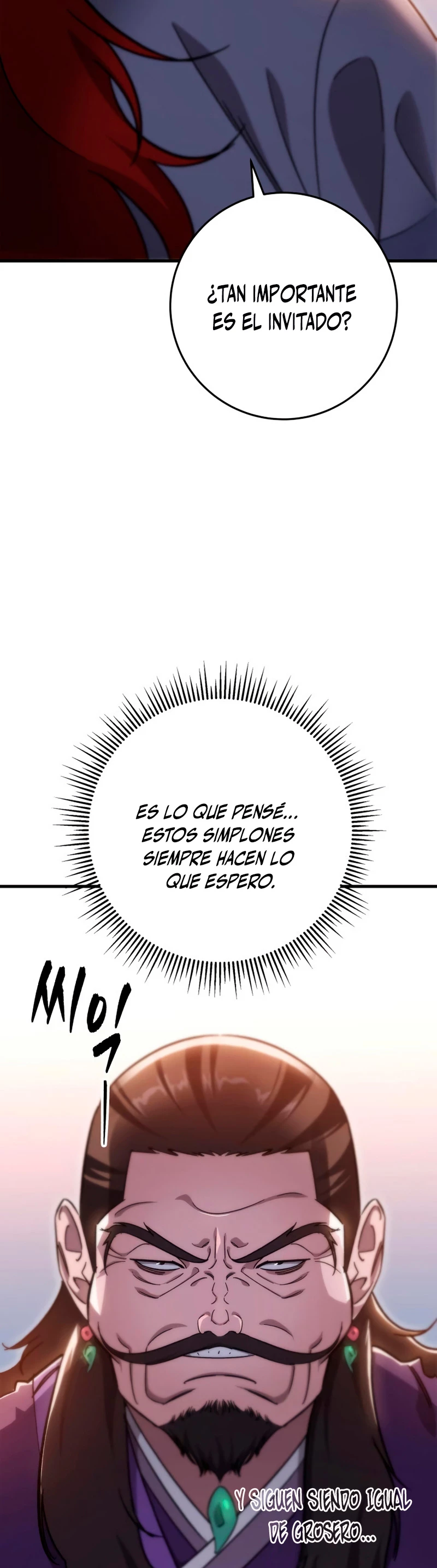 Espada de la inquisición celestial capítulo 42 página 54