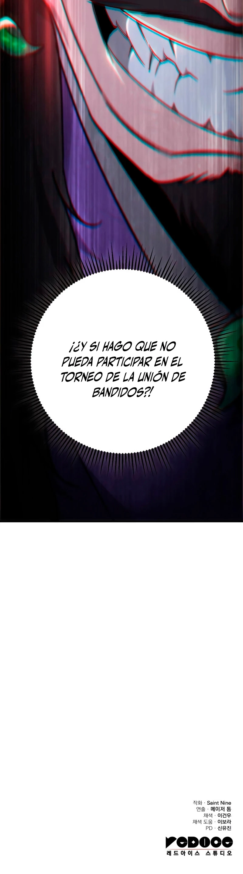Espada de la inquisición celestial capítulo 42 página 56