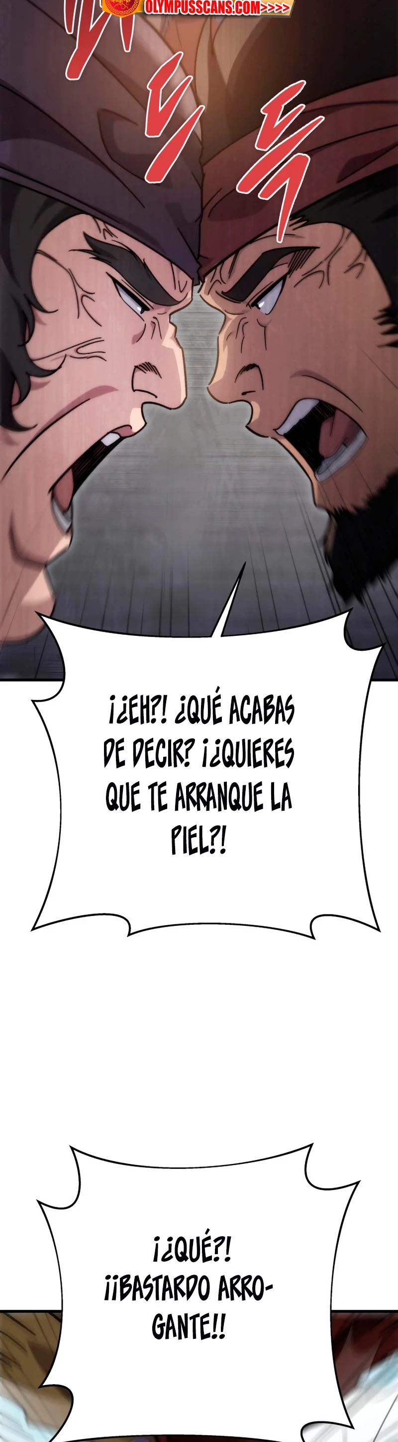 Espada de la inquisición celestial capítulo 43 página 17