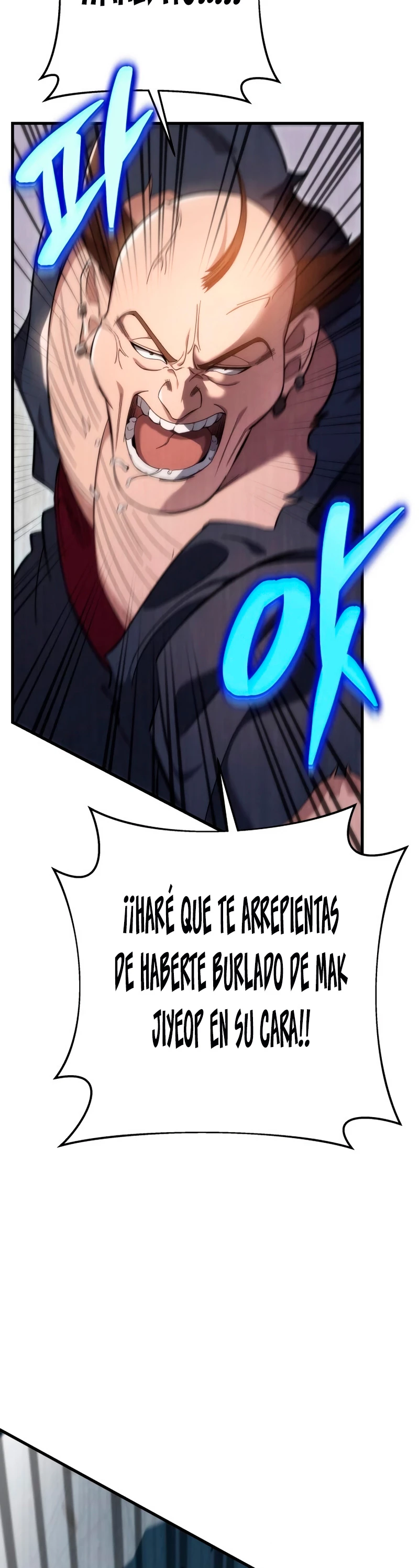 Espada de la inquisición celestial capítulo 43 página 34