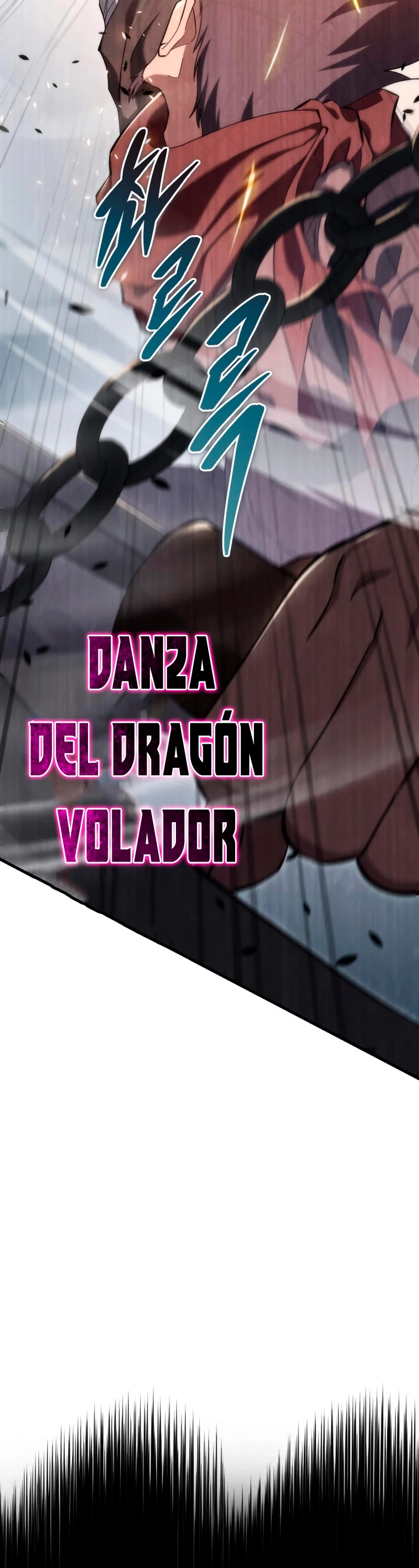 Espada de la inquisición celestial capítulo 43 página 36
